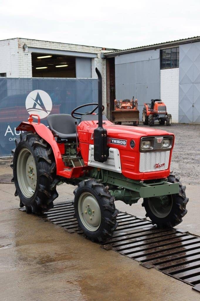 Traktor tip Yanmar YM1601D, Gebrauchtmaschine in Antwerpen (Poză 8)