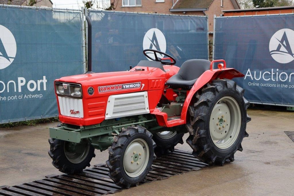 Traktor tip Yanmar YM1601D, Gebrauchtmaschine in Antwerpen (Poză 10)