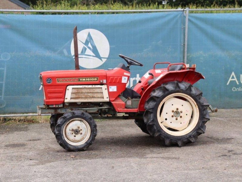 Traktor от тип Yanmar YM1610D, Gebrauchtmaschine в Antwerpen (Снимка 1)