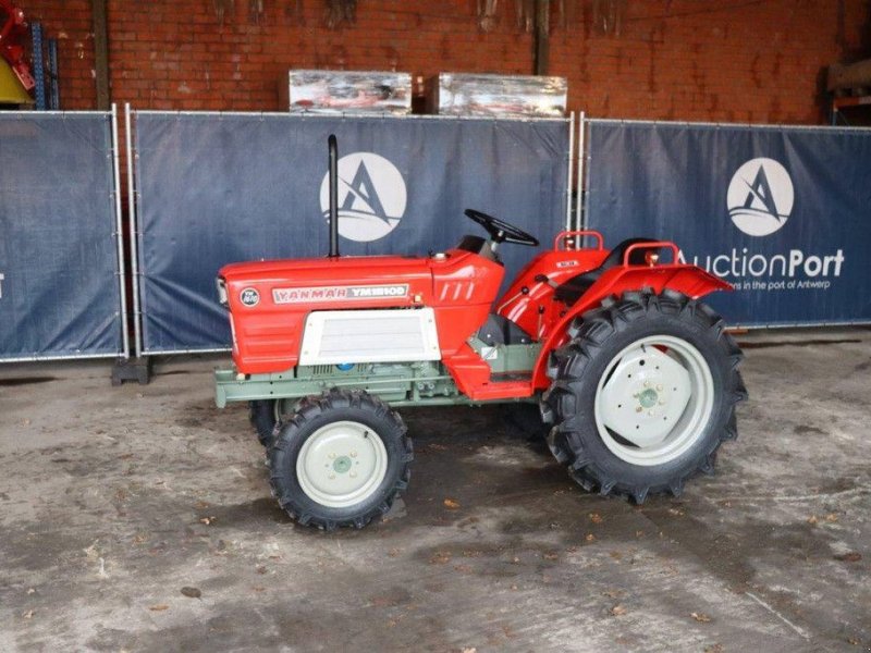 Traktor typu Yanmar YM1610D, Gebrauchtmaschine w Antwerpen (Zdjęcie 1)