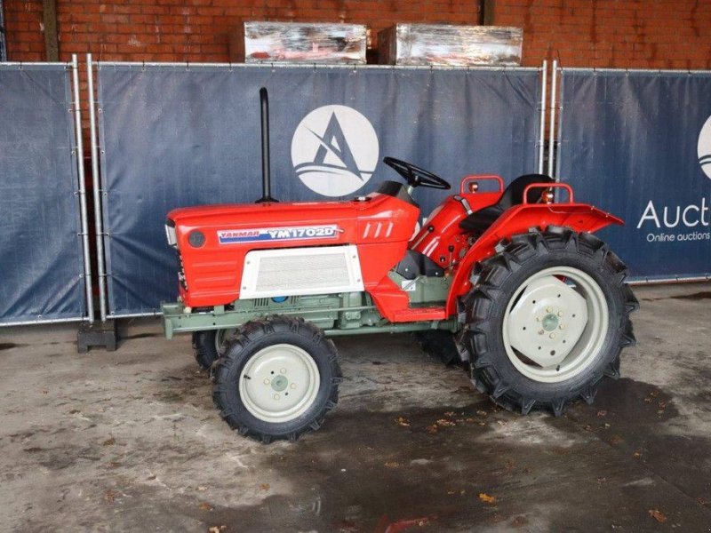 Traktor a típus Yanmar YM1702D, Gebrauchtmaschine ekkor: Antwerpen (Kép 1)