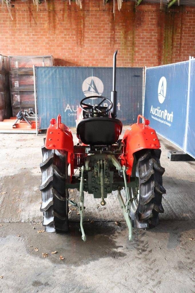 Traktor van het type Yanmar YM1810D, Gebrauchtmaschine in Antwerpen (Foto 5)