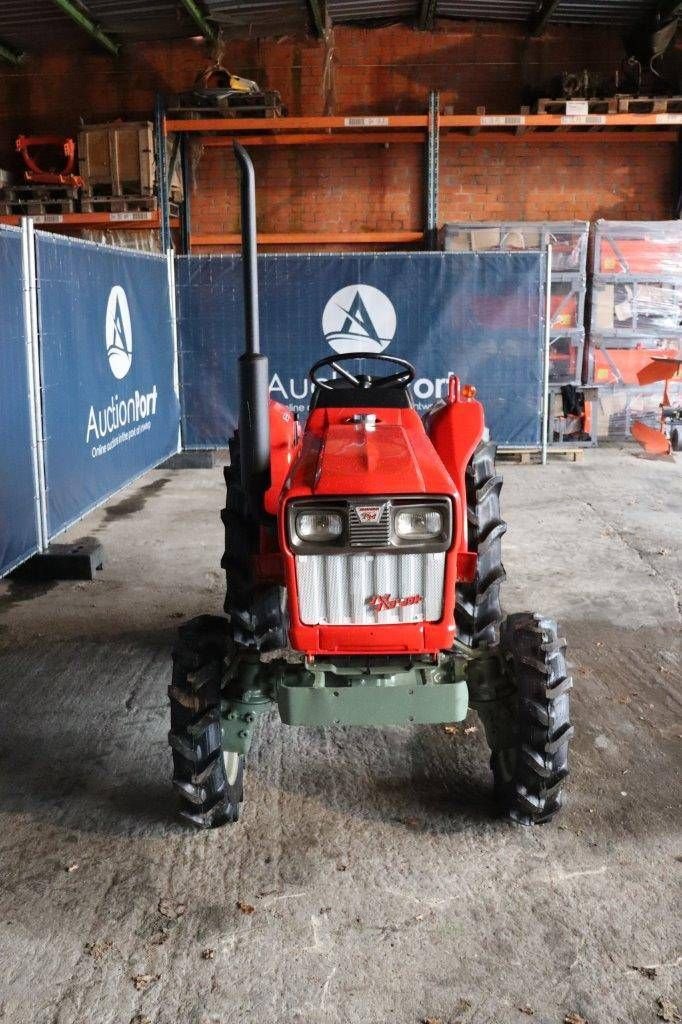 Traktor van het type Yanmar YM1810D, Gebrauchtmaschine in Antwerpen (Foto 9)