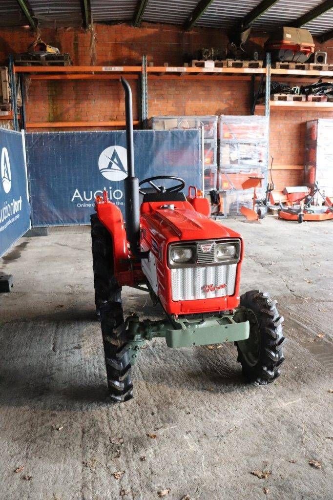 Traktor van het type Yanmar YM1810D, Gebrauchtmaschine in Antwerpen (Foto 8)