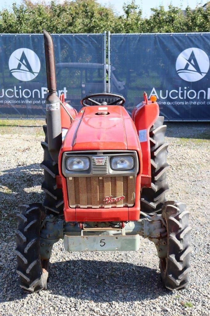 Traktor van het type Yanmar YM2010D, Gebrauchtmaschine in Antwerpen (Foto 9)