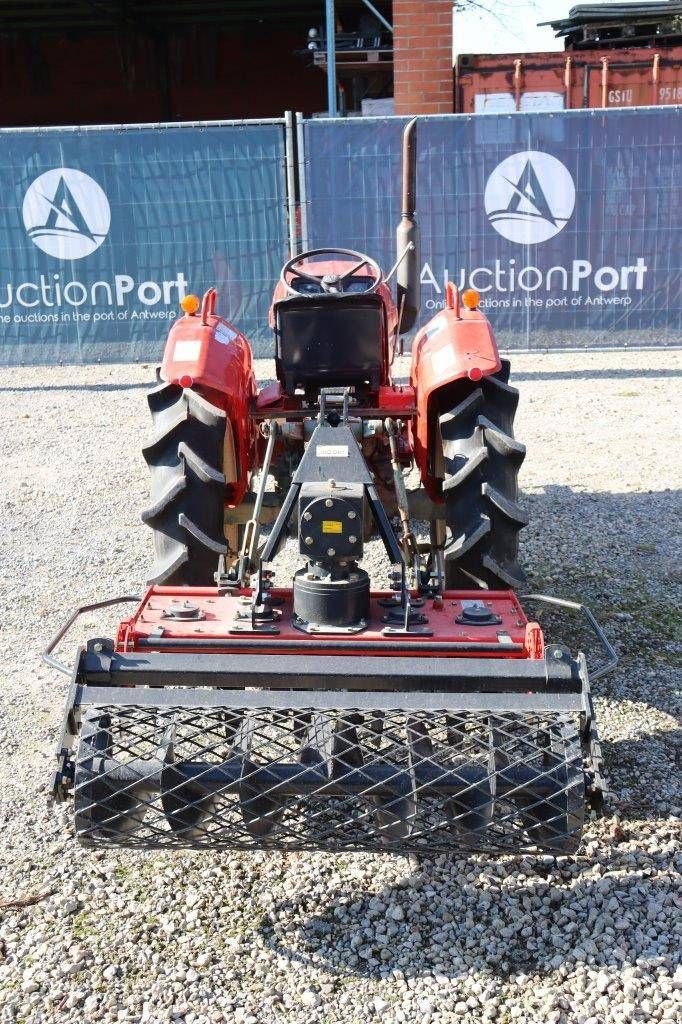 Traktor του τύπου Yanmar YM2010D, Gebrauchtmaschine σε Antwerpen (Φωτογραφία 5)