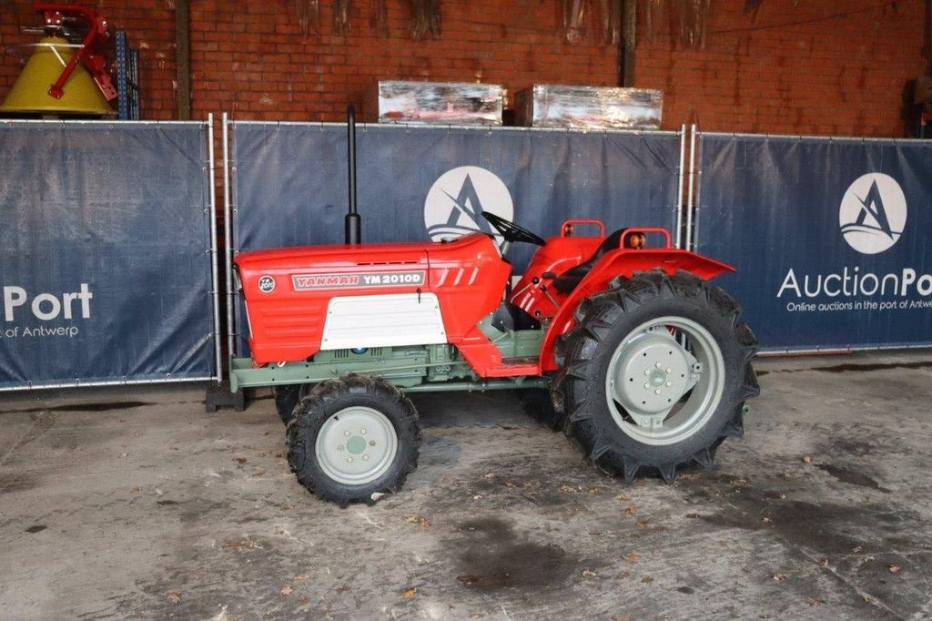 Traktor del tipo Yanmar YM2010D, Gebrauchtmaschine en Antwerpen (Imagen 1)