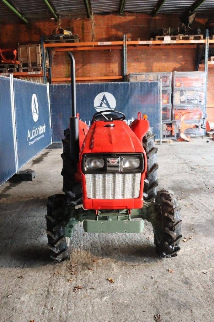 Traktor del tipo Yanmar YM2010D, Gebrauchtmaschine en Antwerpen (Imagen 9)