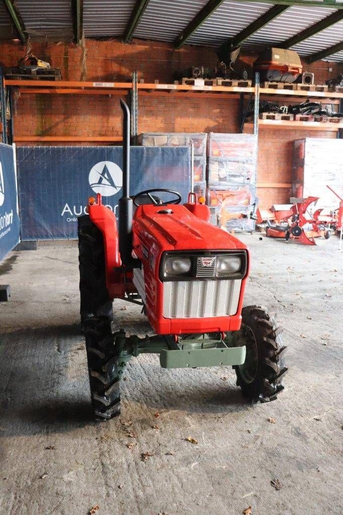 Traktor del tipo Yanmar YM2010D, Gebrauchtmaschine en Antwerpen (Imagen 8)