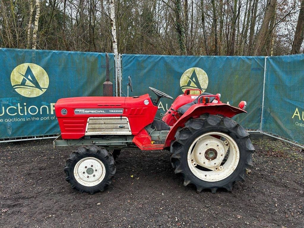 Traktor tipa Yanmar YM2310D, Gebrauchtmaschine u Antwerpen (Slika 1)