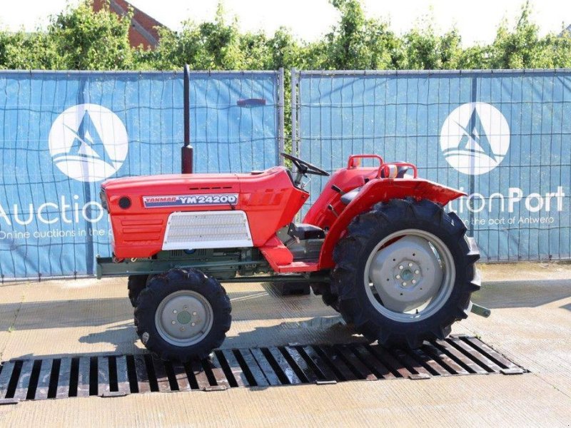 Traktor typu Yanmar YM2420D, Gebrauchtmaschine w Antwerpen (Zdjęcie 1)