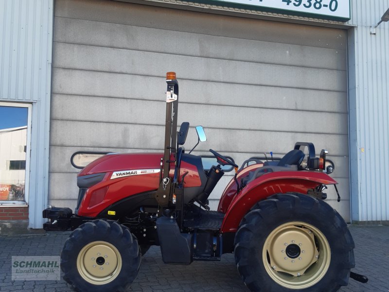 Traktor del tipo Yanmar YM359 -R, Neumaschine en Oldenburg in Holstein (Imagen 1)