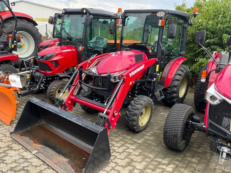 Traktor typu Yanmar YT 235-Q, Neumaschine v Pfreimd (Obrázek 1)