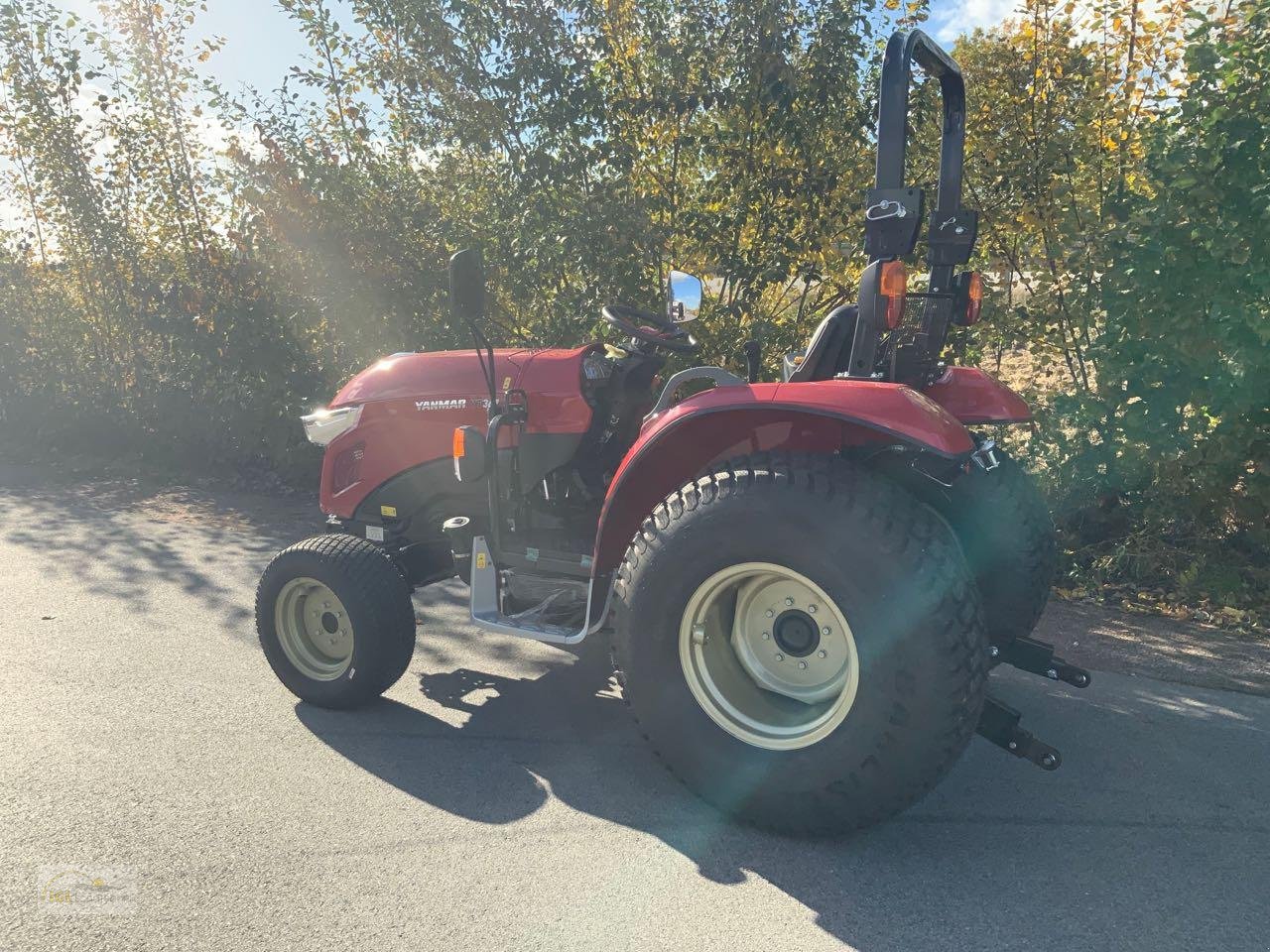 Traktor tip Yanmar YT 347-R, Neumaschine in Pfreimd (Poză 9)