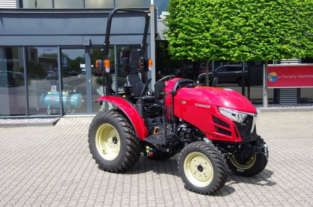 Traktor typu Yanmar YT235 HST, Neumaschine w Borne (Zdjęcie 2)