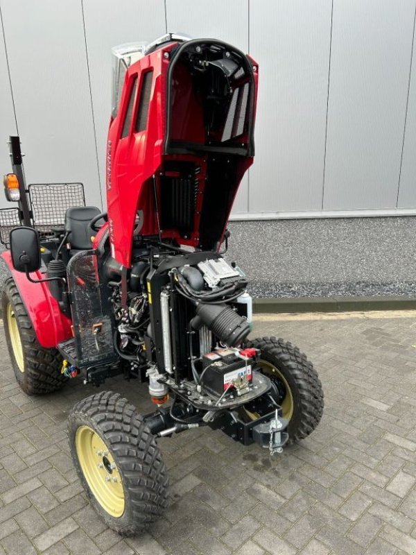 Traktor tip Yanmar YT235, Neumaschine in Hedel (Poză 3)