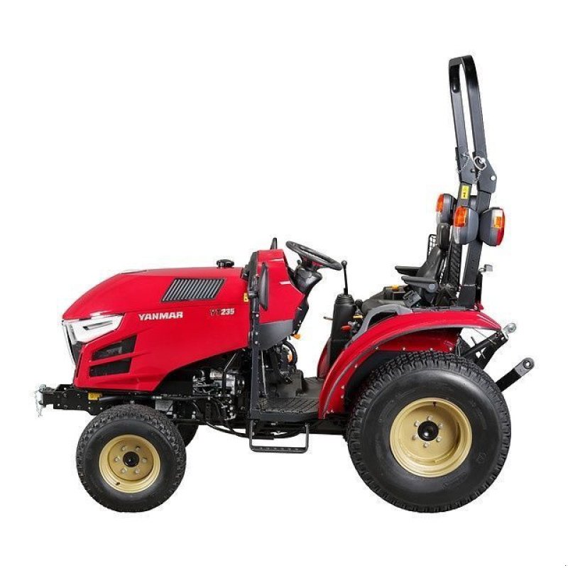 Traktor za tip Yanmar YT235, Neumaschine u Hedel (Slika 7)