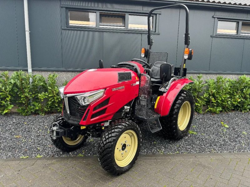 Traktor del tipo Yanmar YT235, Neumaschine en Hedel (Imagen 1)