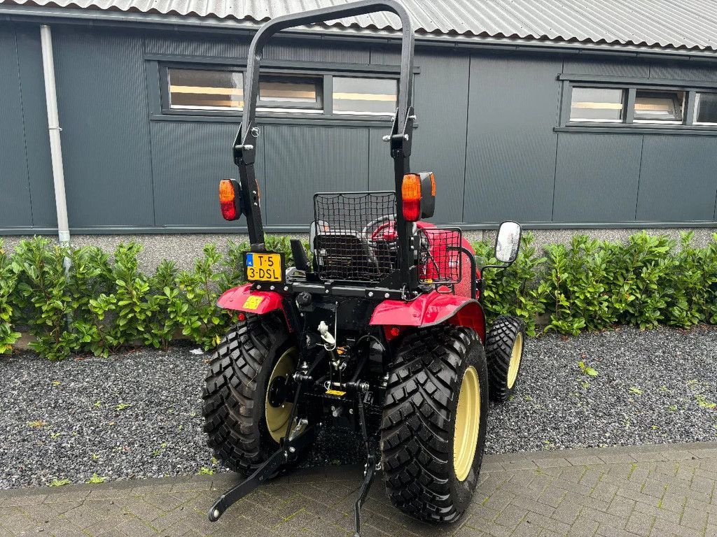 Traktor van het type Yanmar YT235, Neumaschine in Hedel (Foto 5)