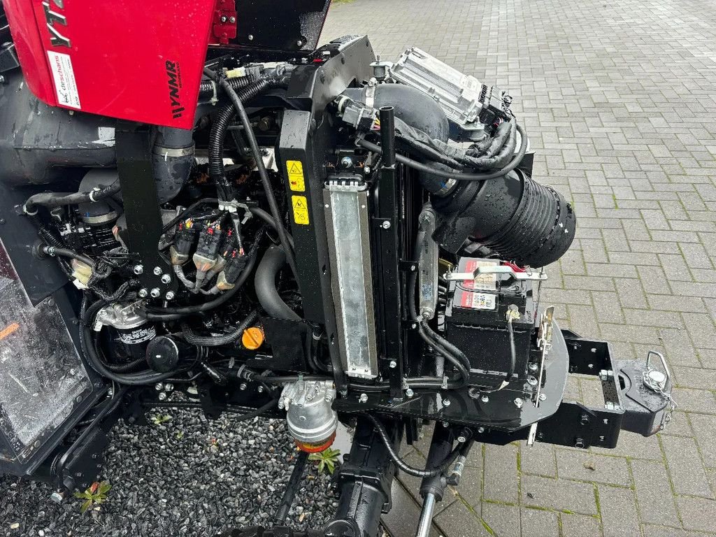 Traktor of the type Yanmar YT235, Neumaschine in Hedel (Picture 9)