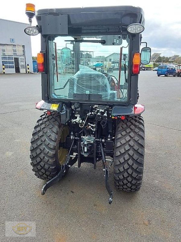 Traktor tipa Yanmar YT235, Neumaschine u Mühlhausen-Görmar (Slika 3)