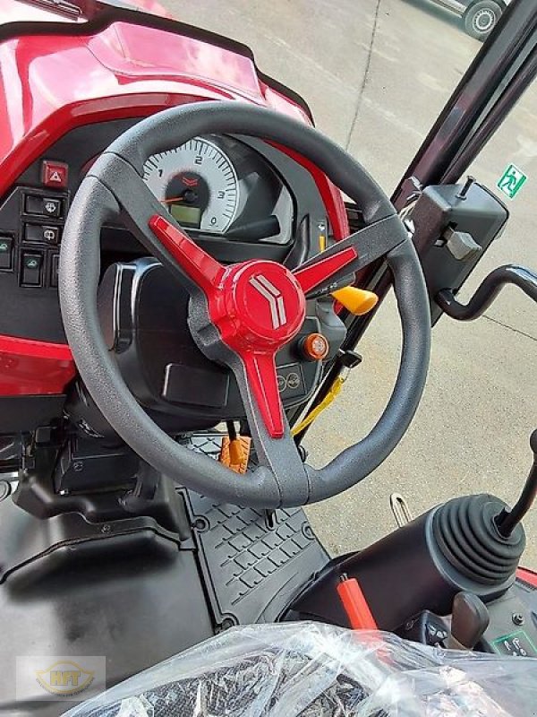 Traktor za tip Yanmar YT235, Neumaschine u Mühlhausen-Görmar (Slika 5)