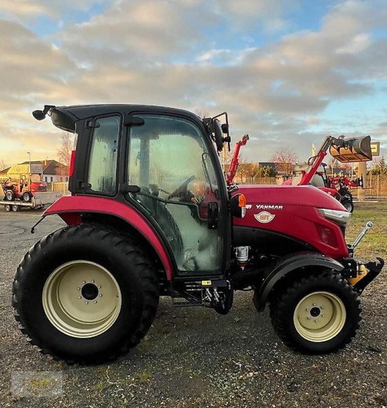 Traktor типа Yanmar YT359, Neumaschine в Hettstedt (Фотография 2)