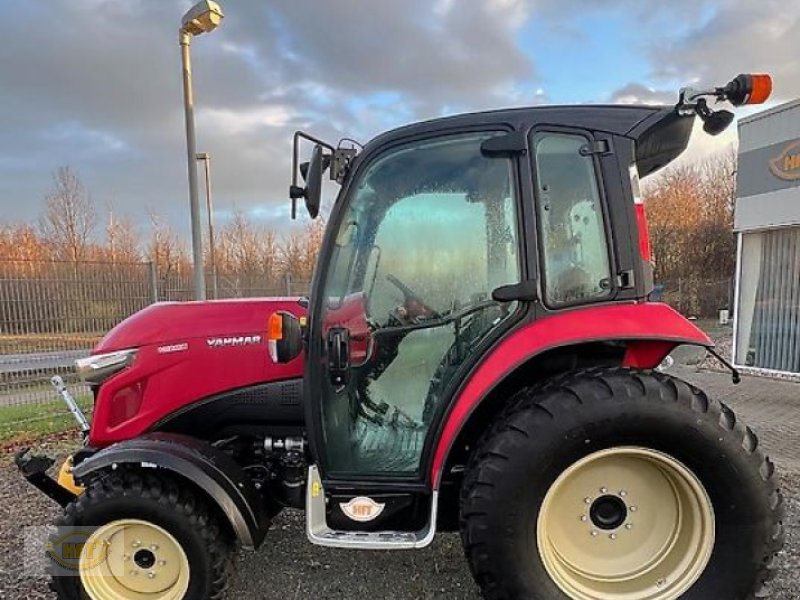 Traktor des Typs Yanmar YT359, Neumaschine in Hettstedt (Bild 1)