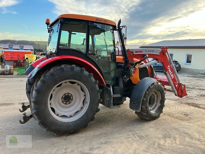 Traktor типа Zetor 10541 Proxima Plus, Gebrauchtmaschine в Salsitz (Фотография 5)