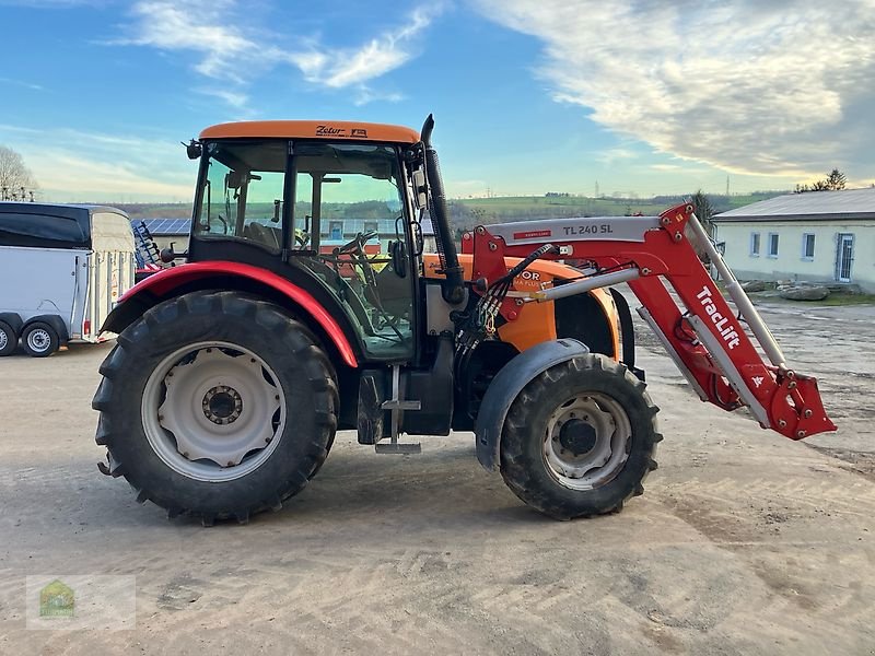 Traktor типа Zetor 10541 Proxima Plus, Gebrauchtmaschine в Salsitz (Фотография 8)