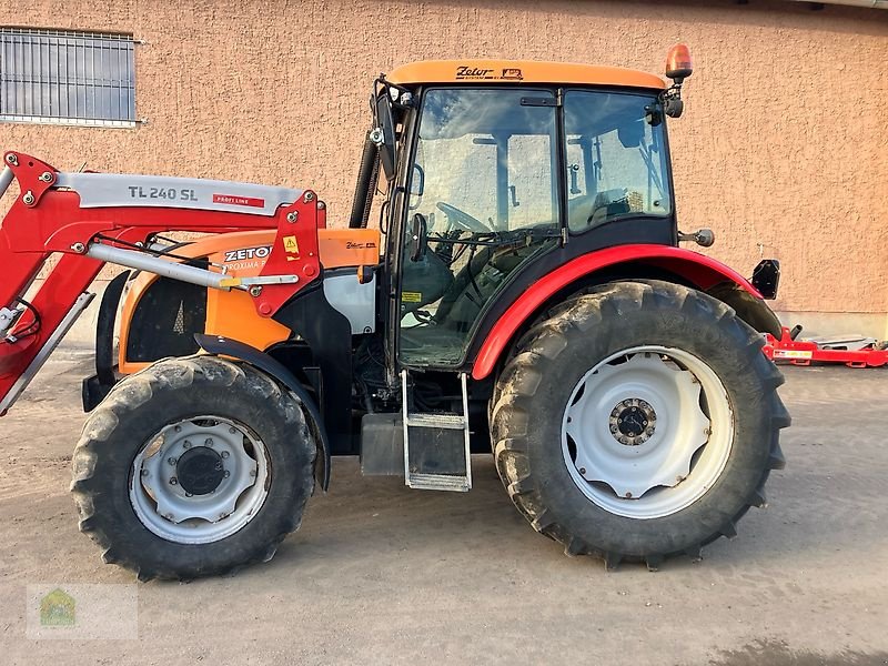 Traktor типа Zetor 10541 Proxima Plus, Gebrauchtmaschine в Salsitz (Фотография 13)