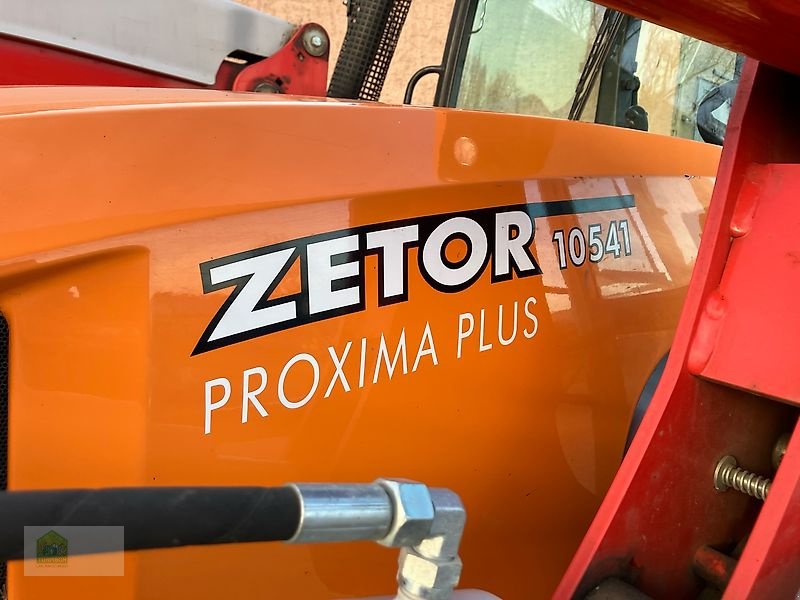 Traktor a típus Zetor 10541 Proxima Plus, Gebrauchtmaschine ekkor: Salsitz (Kép 12)