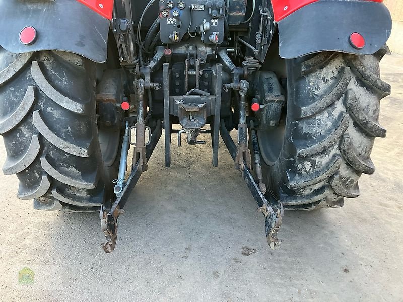 Traktor a típus Zetor 10541 Proxima Plus, Gebrauchtmaschine ekkor: Salsitz (Kép 14)