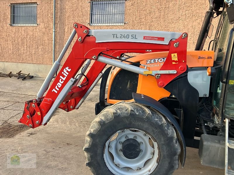 Traktor типа Zetor 10541 Proxima Plus, Gebrauchtmaschine в Salsitz (Фотография 2)