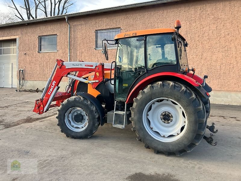 Traktor типа Zetor 10541 Proxima Plus, Gebrauchtmaschine в Salsitz (Фотография 3)