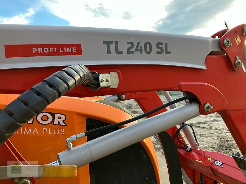 Traktor типа Zetor 10541 Proxima Plus, Gebrauchtmaschine в Salsitz (Фотография 11)