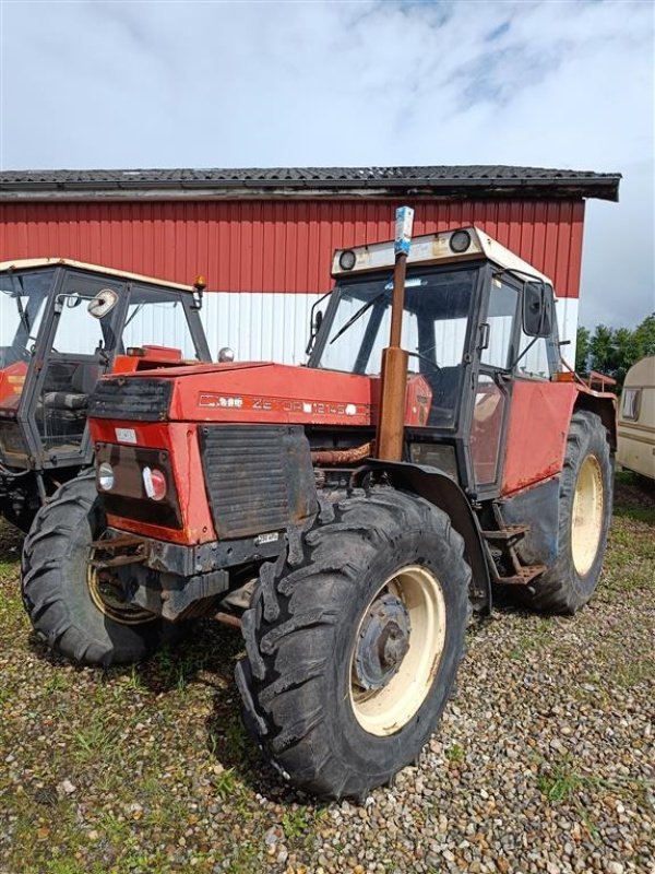 Traktor Türe ait Zetor 12145, Gebrauchtmaschine içinde Ejstrupholm (resim 1)