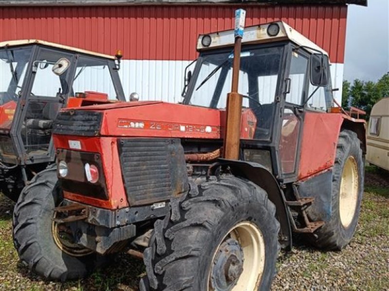 Traktor typu Zetor 12145, Gebrauchtmaschine v Ejstrupholm