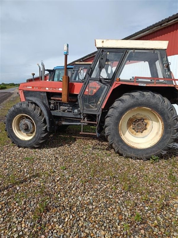 Traktor des Typs Zetor 12145, Gebrauchtmaschine in Ejstrupholm (Bild 5)