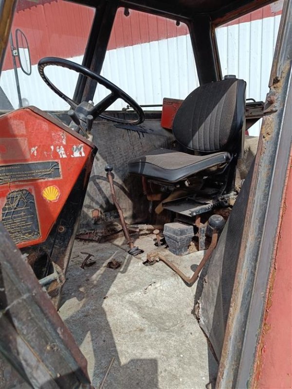 Traktor типа Zetor 12145, Gebrauchtmaschine в Ejstrupholm (Фотография 6)