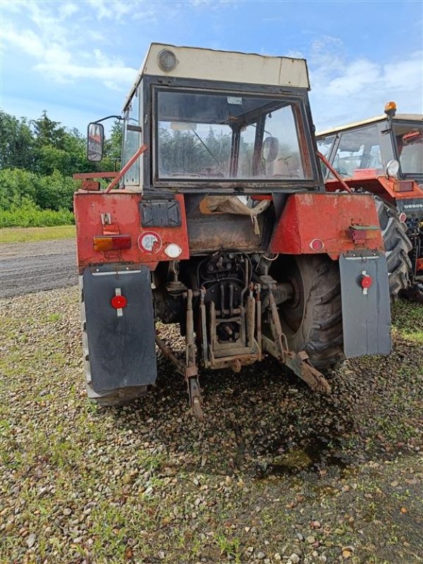 Traktor Türe ait Zetor 12145, Gebrauchtmaschine içinde Ejstrupholm (resim 3)