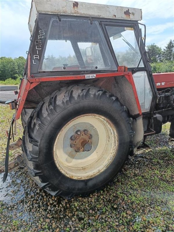 Traktor van het type Zetor 12145, Gebrauchtmaschine in Ejstrupholm (Foto 3)