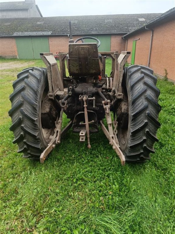 Traktor του τύπου Zetor 4718, Gebrauchtmaschine σε Egtved (Φωτογραφία 5)