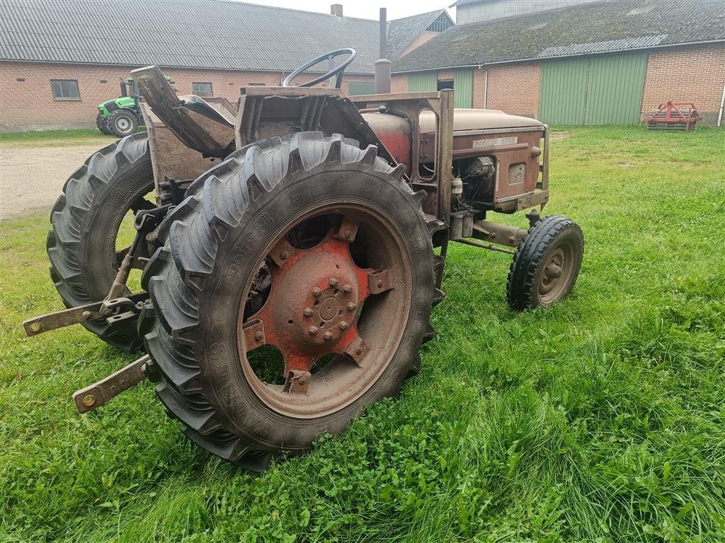 Traktor des Typs Zetor 4718, Gebrauchtmaschine in Egtved (Bild 4)