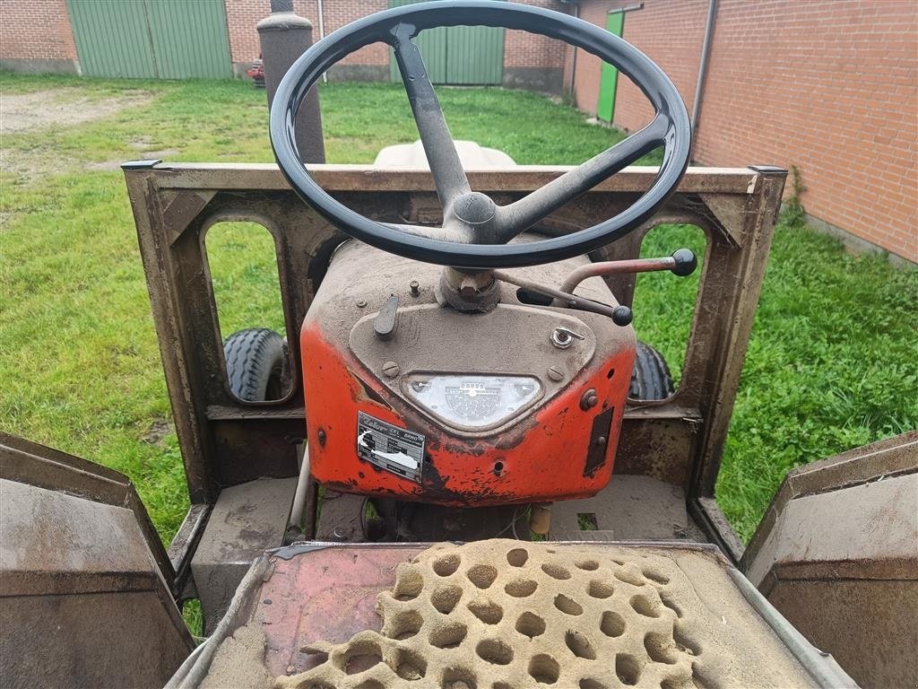 Traktor del tipo Zetor 4718, Gebrauchtmaschine In Egtved (Immagine 7)