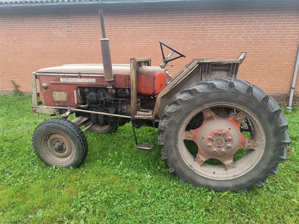 Traktor a típus Zetor 4718, Gebrauchtmaschine ekkor: Egtved (Kép 2)