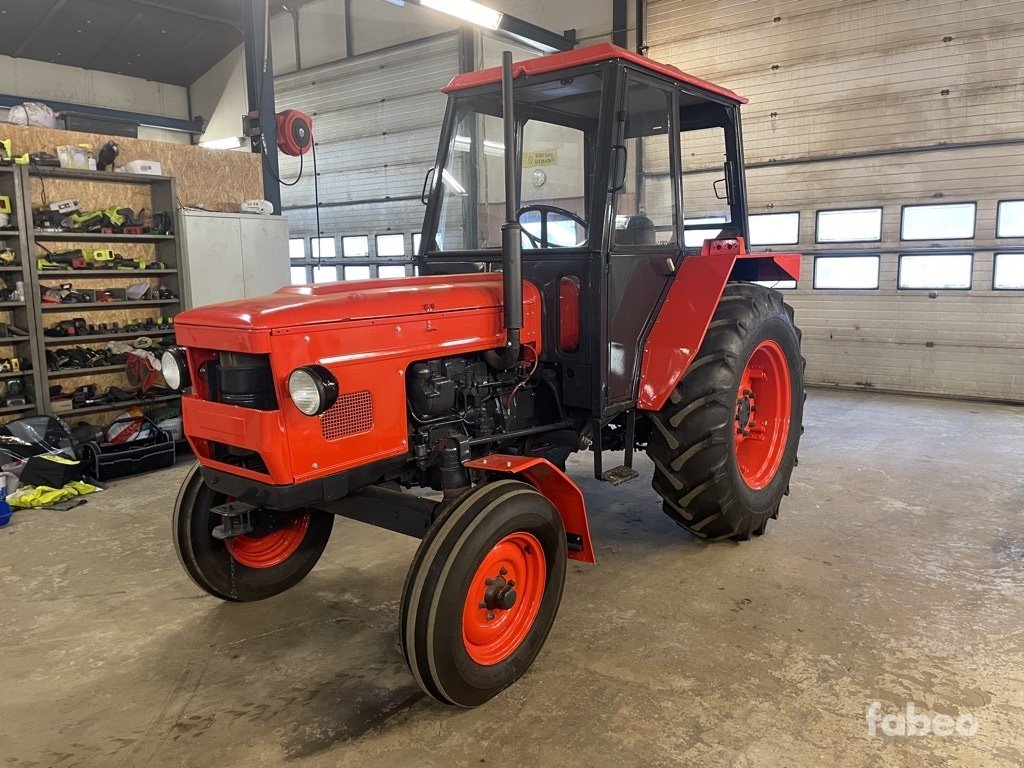 Traktor a típus Zetor 4718, Gebrauchtmaschine ekkor: Arlöv (Kép 1)