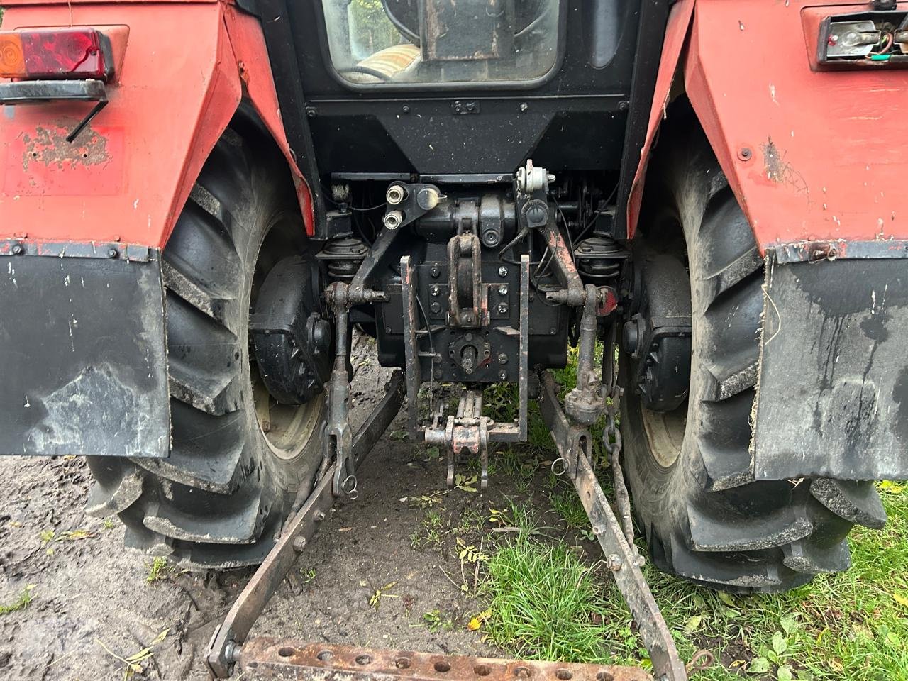 Traktor Türe ait Zetor 5211, Gebrauchtmaschine içinde Pragsdorf (resim 5)