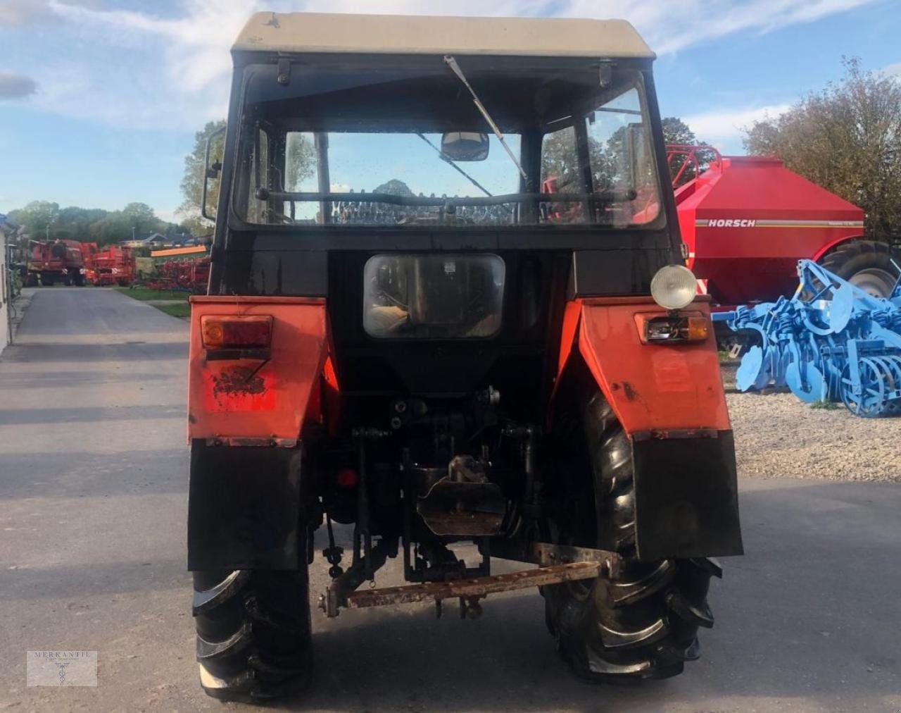 Traktor des Typs Zetor 5211, Gebrauchtmaschine in Pragsdorf (Bild 6)