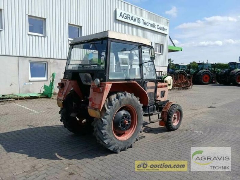 Traktor typu Zetor 5211.1, Gebrauchtmaschine v Calbe / Saale (Obrázok 4)